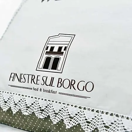 Finestre Sul Borgo Frühstückspension 3*