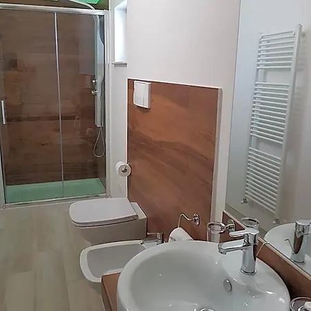 Frühstückspension Finestre Sul Borgo 3*