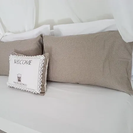 Bed and Breakfast Finestre Sul Borgo